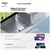 Aigo USB Flash memorija U310, 128GB, USB 3.2, Srebrne boje