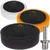 Set treh gobic za poliranje M14 150mm