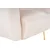 Atelier del Sofa Fotelja Eses Beige 82x82x70cm Bež