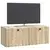 TV ormar za zid 78,5 x 31 x 30 cm Hrast sonoma