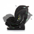 Chipolino Aviato Auto-sedište, 40-150cm, Antracit