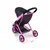 MILLY MALLY Susie Prestige Black Baby Golf voziček za lutke