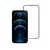 Blue Star 5D Tempered Glass - za iPhone 12/12 Pro (full glue) crno