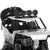 WOWO RC terenski avto 4x4 crawler s kovinsko karoserijo - srebrn
