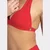Exotic Swim Bra, Red - 38