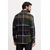 Barbour Srajca Dunoon MSH4980TN51 Mornarsko modra Regular Fit