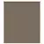 Rolo zavjesa Blackout Coffee 135x130 cm Širina tkanine 131,6 cm