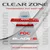WINMAU/Clearzone PVC Dart Mat/8213/pikado preproga