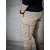 Denistar Muške pantalone 100-2225-4, Kargo, Smeđe