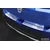 Trunk edge protective strip Dacia Sandero 2021- (also for Stepway, matte)