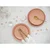 Creatable Jedilni Servis Soft Touch Peach, 12-Delni