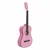 MusicMate Klasična kitara MM-G17 ClassicPink