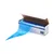 Dispenser roll 100 disposable pastry bags, 55 cm, polyethylene - de B