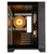 Chieftec Gaming kućište VISIO GM-30B-TG-OP, Mini Tower, Crno