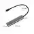 USB-C hub 4 u 1 sa Power Delivery 100W