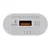Punjač LDNIO A303Q USB 5V/ 3A (18W) FAST CHARGING QC 30 + Type-C Kabl, Beli