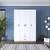 Hanah home Ormar 140x210x51,5cm Orah