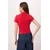 Trendyol Milla Ženska bluza, Crvena