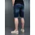 Denistar Muški šorts 100-2839-1, Regular, Tamnoplavi