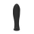 Ouch! E-stim & Vibration Butt Plug with Remote Black