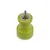 Salt grinder, 10 cm, Bistrorama Z, Pistachio - Peugeot