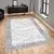 Conceptum Hypnose Tepih, 120x180cm, Sivi