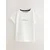smALLSAINTS Majica temno siva/puder/bela