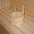 HOME DELUXE tradicionalna zunanja savna CUBE M