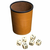 Dice Cup + 6 kockica