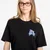 Majice DIME Dolph T-Shirt UNISEX Black S