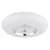 Globo 48071-24 - LED stropno svetlo GRAHAM, 36 W, 230 V, O 48,5 cm, bela
