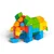 Geomag Magicube Shapes 164 kosov