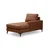Atelier del Sofa Ugaona garnitura 90x90x200cm Kamel