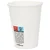 papirnate šalice za kavu s poklopcem 1000 kom 12 oz 300 ml