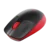 Logitech M190 Bežični miš, Optički, 1000 DPI, Crni