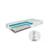 Vzmetna vzmetnica Memory Spring EMI 90x200 + Set za spanje BREZPLAČNO