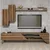 Hanah home TV Komoda Beril Orah