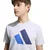 Adidas J BL TEE 160, dječija majica, siva KRJ94