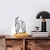 Atelier Del Sofa Dekorativna figura Pingu, 26x8x17 cm, Crna