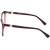 Max Mara MM5036 066 ONE SIZE (54) Rdeča/Kristalna