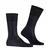 FALKE Nogavice Tiago temno modra