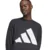 Adidas M BL FT SWT, muški pulover, crna KRG04