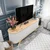 Hanah Home Stor TV polica, Belo-Braon