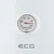 ECG Ketler RK 1700 Magnifica Intenso 1.7L beli