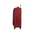 Jada Toys Tekstilni potovalni kovček ROLL ROAD ROYCE Red, 76x48x29cm, 93L, 5019324 (velik)