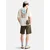 THE NORTH FACE Majica kamela/pastelno modra/bela
