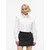 Karl Lagerfeld Bluza bela