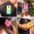 Maska Double summer vibe za Samsung Note 9/N960 zuto zelena