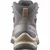 Salomon QUEST ECHO GTX W, ženske cipele za planinarenje, siva L49148400