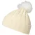 Helly Hansen W LIMELIGHT BEANIE, kapa, bež 67156